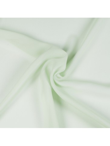 GUCCI miętowy jedwabny szyfon