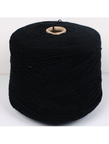 Silk bourette with wool...