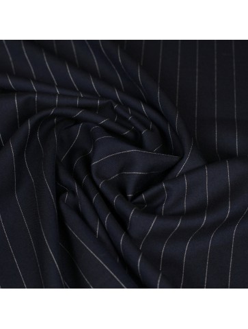 BRIONI glatt gestreifter...