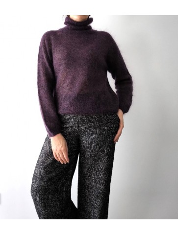 Adījums: mohēras džemperis...