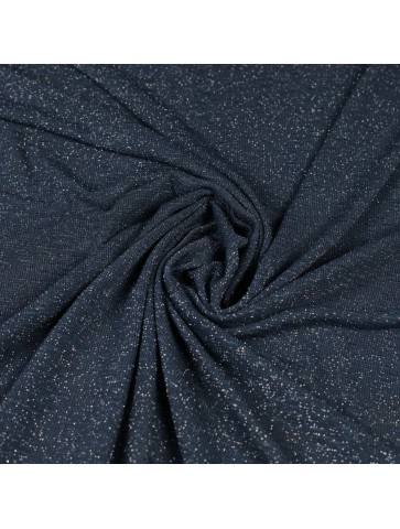 Błyszcząca cienka dzianina...