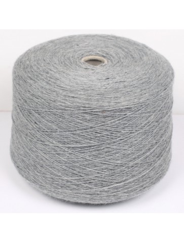 100% wool (gray)