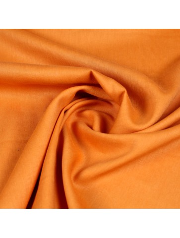 Crepe linen with viscose