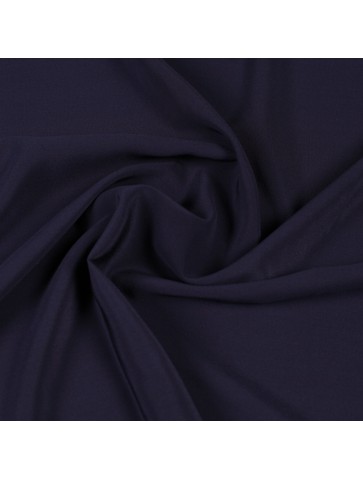 ASPESI crepe silk (dark blue)
