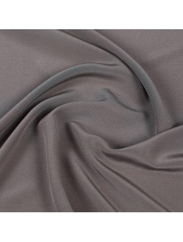 Crepe silk (cappuccino color)