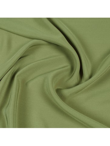 Crepe silk (light khaki)