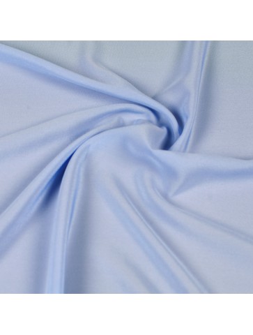 Crepe Silk (Light Sky Blue)