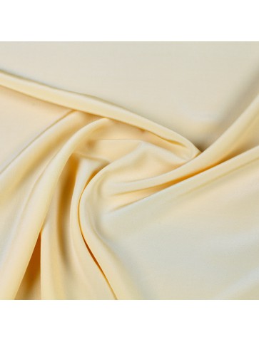 ASPESI crepe silk (butter...