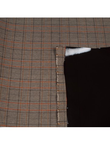 Divpusējs audums...