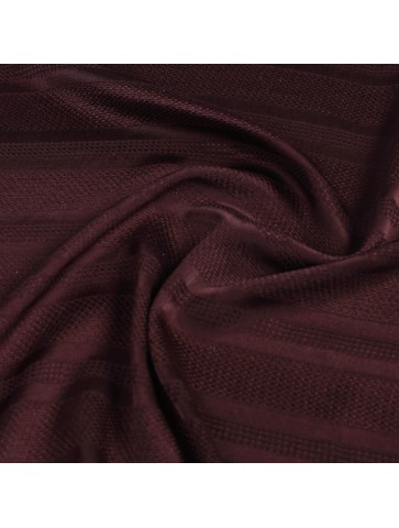 Unique textured silk