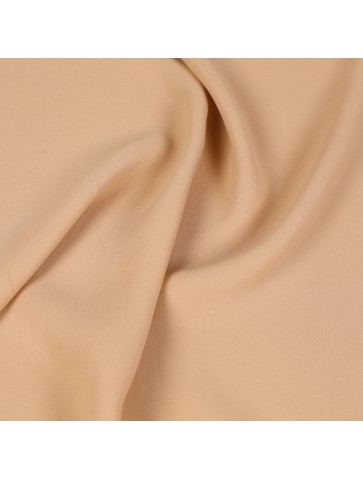 Viscose crepe (nude)