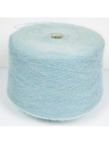 Mohair and merino half-wool