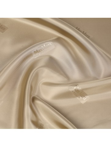 MAX MARA viscose lining