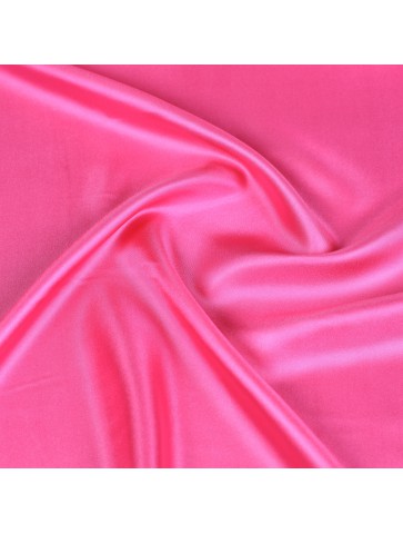 LA PERLA pink 100% twill silk