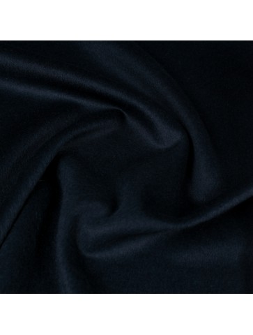 Wollmantel mit Angora