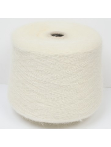 65 % Mohair mit Wolle