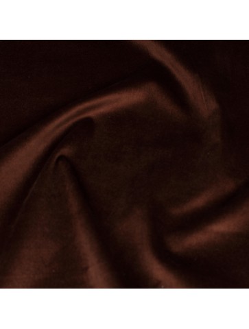 Brauner Samt