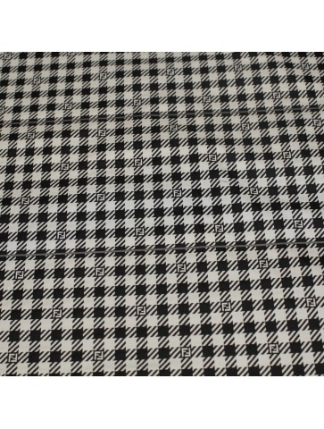 copy of FENDI raincoat fabric