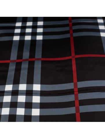 BURBERRY-Stoff für Regenmäntel