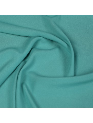 Viscose crepe (turquoise)