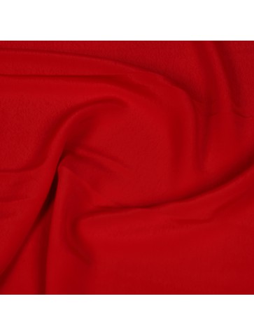 Viscose crepe (red)