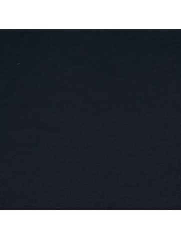 Viscose crepe (dark blue)