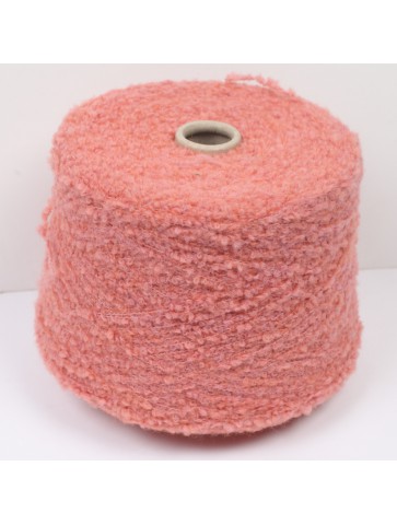 Klamra z półwełny z alpaką...