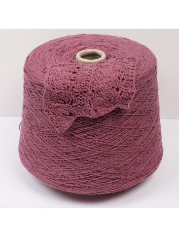 SETA BOURETTE 100% silk yarn