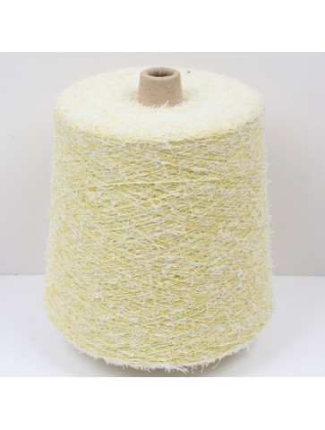 RUFFLE Teksturowana bawełna...