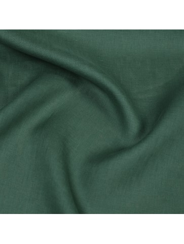 Pastellgrünes Leinen (100 %)