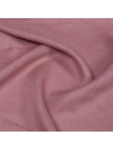Pastellrosa, 100 % Leinen