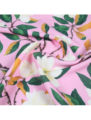 OSCAR DE LA RENTA wool with...