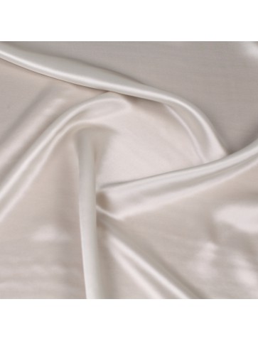Satin natural silk