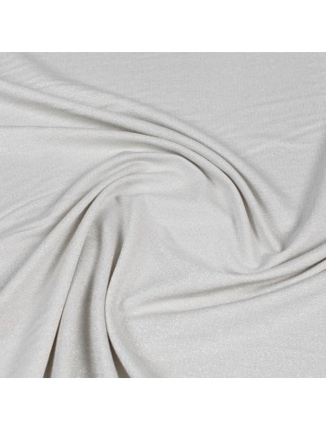 Błyszcząca cienka dzianina...