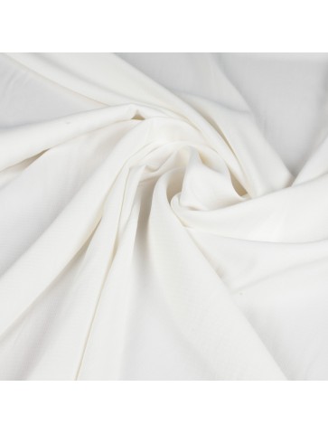 Glatte weiße Viskose