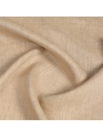 100 % Leinen (beige)