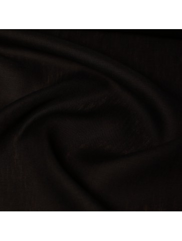 100 % Leinen (schwarzer...