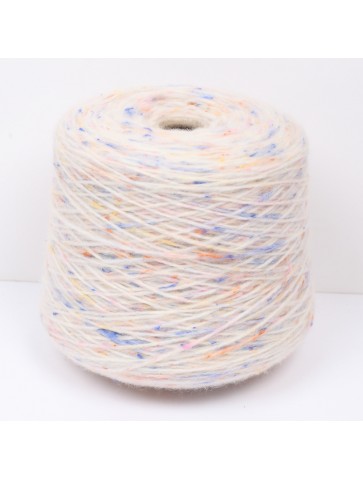 MARLED krāsains merino tvīds