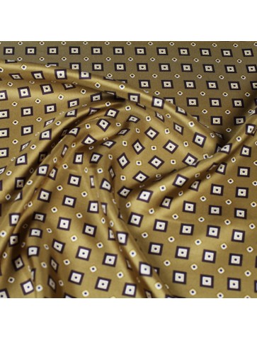 MAX MARA zīds (twill)