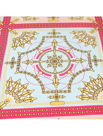 MAX MARA rakstains zīds