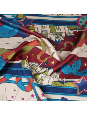 MAX MARA Satinseide,...