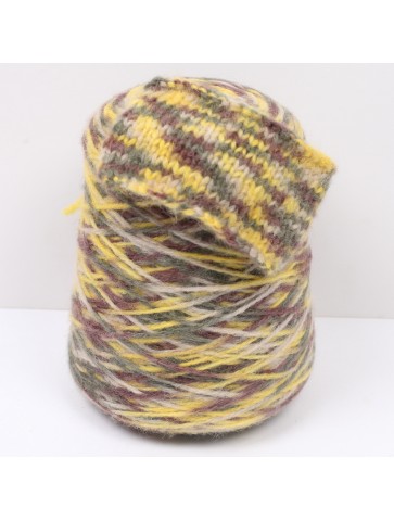 BALOON Melange Baby-Alpaka...