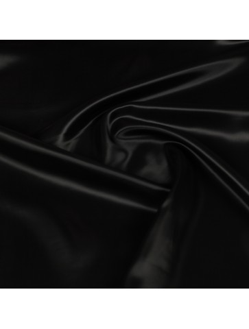 Viskosefutter (schwarz)