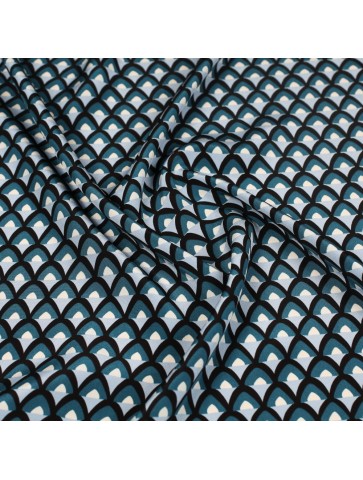 MAX MARA Crêpe-Seide