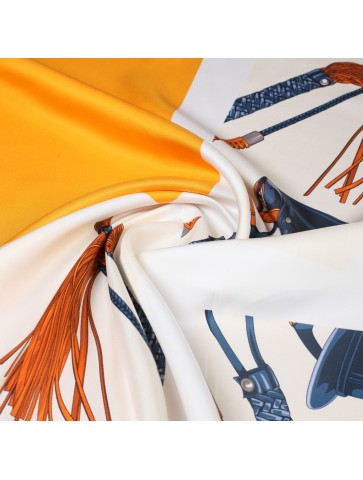 BURBERRY zīds (saskaņā)