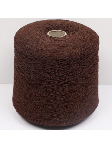 100% Bourette Silk Yarn