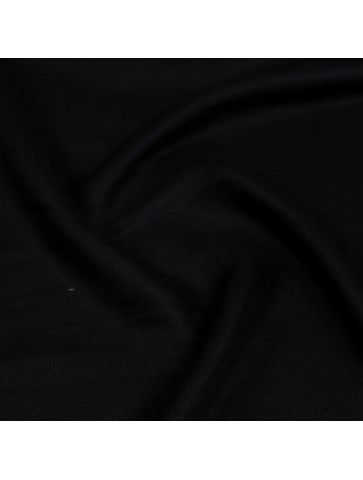 LORO PIANA Schwarzes Leinen