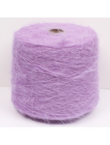 Suri alpaca with wool