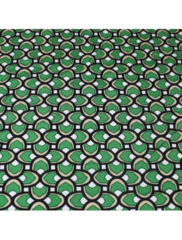 MAX MARA patterned cotton