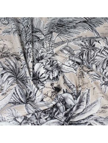 MAX MARA patterned cotton...